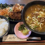 お食事処 やまびこ - 