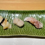 寿司栄 華やぎ - 