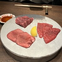 USHIMITSU NISHIAZABU - 