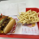 In-N-Out Burger - 料理写真: