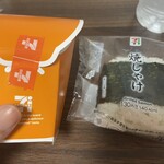 セブンイレブン - 料理写真:
