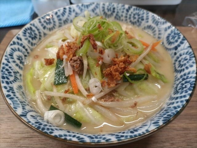 日替わり食堂 &ndash; 立川目（ラーメン）｜岩手・北上市の本格ラーメン店