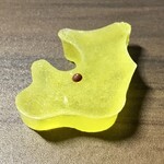 松露堂 - 『金しゃち』(琥珀糖)