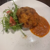 クッチーナ イタリアーナ アリア 六本木 - 