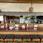 いぶき - 店内風景。