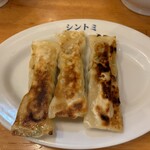 極濃湯麺 シントミ - 