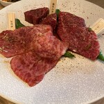 炭火焼肉 肉の匠 ひうち - 