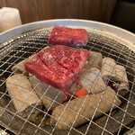炭火焼肉 肉の匠 ひうち - 