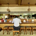 いぶき - 店内風景。