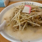 極濃湯麺 シントミ 富岡店 - 