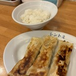 極濃湯麺 シントミ - 