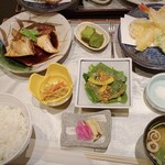 日本料理　　銀扇 - 2024年6月