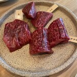 炭火焼肉 肉の匠 ひうち - 