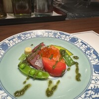 青山牛彩 - 