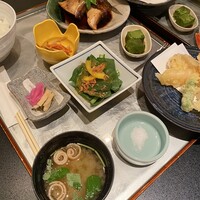 日本料理　　銀扇 - 2024年6月