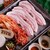 ホンデポチャ - 料理写真:三元豚サムギョプサルセット