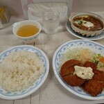 キッチン岡田 - 