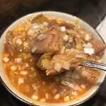 初代吉田 - 煮込み