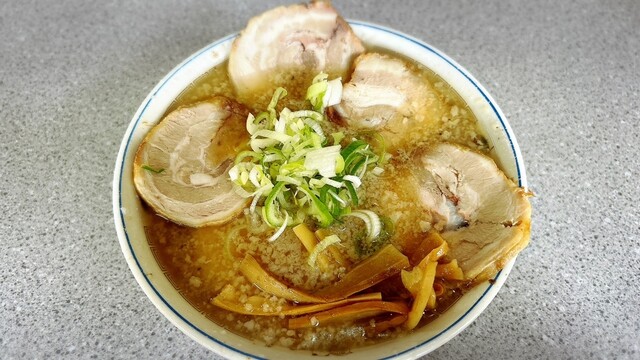 めんきち 中華 めんきち - 北長岡/ラーメン | 食べログ