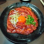 炭火焼肉 にく式 - 