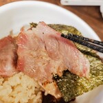 自家製麺 麺屋 利八 - 