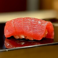 恵比寿 鮨 ふじまさ - 赤身