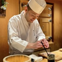 恵比寿 鮨 ふじまさ - 鎌田研氏