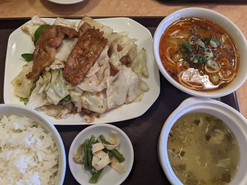 めいたんたん 写真 2ページ目 : 大明担担麺 箱崎店 （ダイメイタンタンメン） - 箱崎