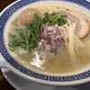 らぁ麺 月輪
