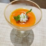 川反 日なた - 自家製かぼちゃプリン