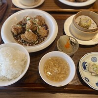 正宗広東私房菜サワダ 梅田エスト店 - 