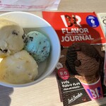サーティワンアイスクリーム - 料理写真: