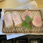 とんかつ中村 - 