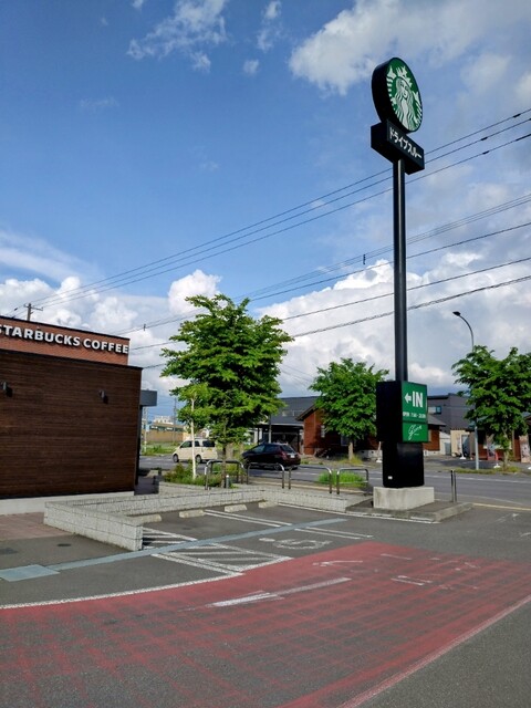 スターバックスコーヒー 旭川東光店 - 旭川四条（カフェ）の写真