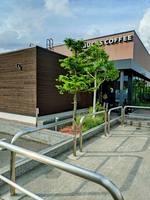 スターバックスコーヒー 旭川東光店 - 旭川四条（カフェ）の写真