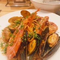 四ツ橋・新町 牡蠣と肉たらしビストロAKIRA - 