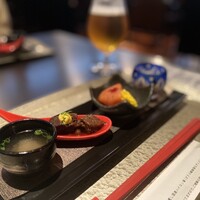 博多もつ鍋 やま中 赤坂店 - 