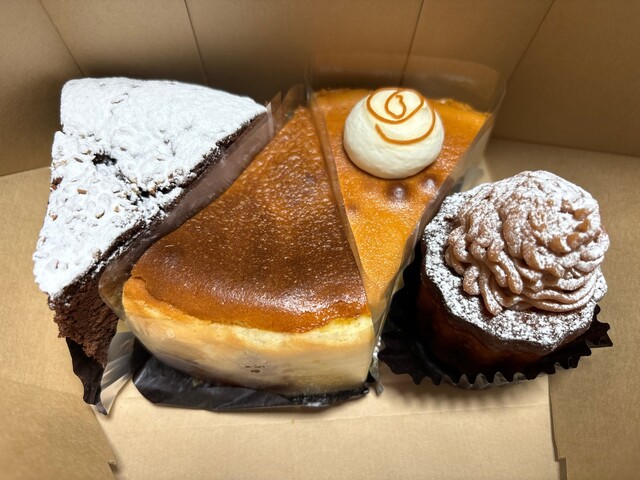 洋菓子 シエル（Ciel） - 山形（ケーキ）の写真