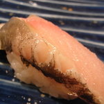 Sushidokoroatsuga - カワハギの握り