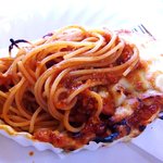 アンドラ - 地中海料理 アンドラ ＠佐野 メンドリア  麺