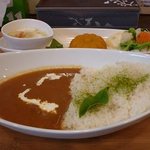 カレーShop かぼ茶 - カレー