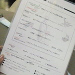 オステリア アックアインボッカ - ランチラインナップ