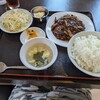 食府 - 味噌ナス（ランチメニュー）