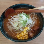 マコト大作戦 - にんにくみそ（みそ）