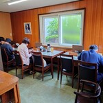 いずみ食堂 - 店舗内観② ※カウンター席