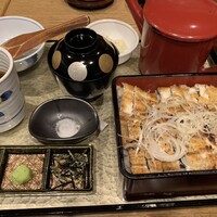 ひつまぶし 登河 那古野本店 - 