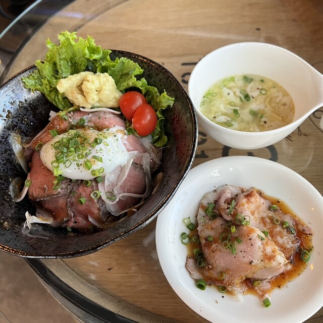 MEAT BOMB（ミート ボム） - 帯広（カフェ）の写真