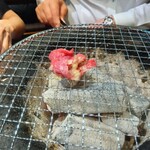 炭火焼肉 にく式 - 
