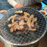 炭火焼肉 にく式 - 