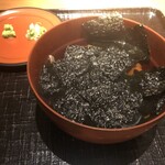 玉笑 - 花巻そば